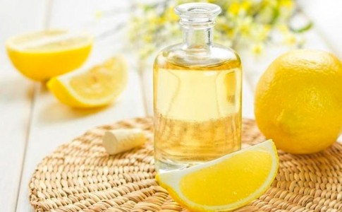 Aceite de limón