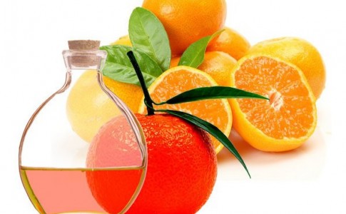 Aceite de mandarina