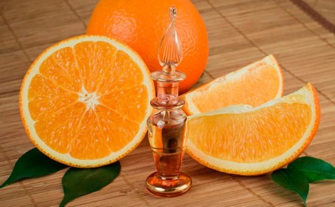 Aceite de naranja