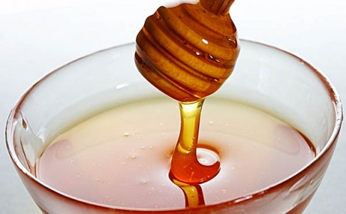Mascarilla de miel