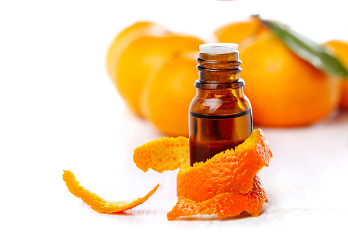 Aceite de naranja propiedades