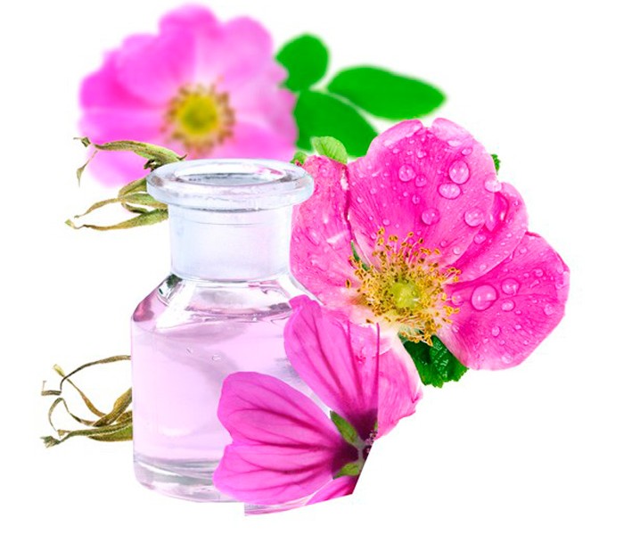 Aceite de rosa mosqueta regenerador