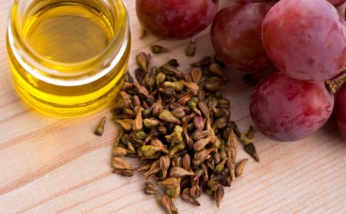 Aceite esencial de pepitas de uva