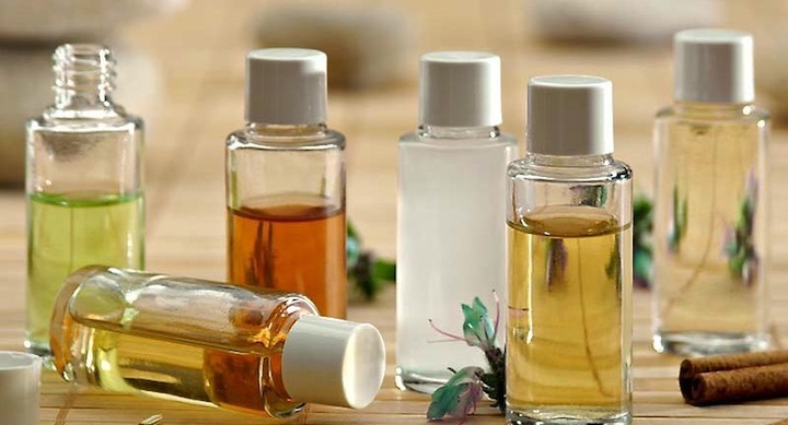 Métodos de extracción de aceites esenciales