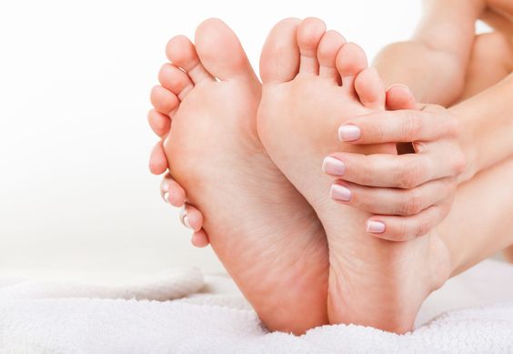 Elaborar desodorante de pies natural