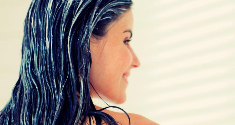 Motivos para usar mascarilla natural para el cabello