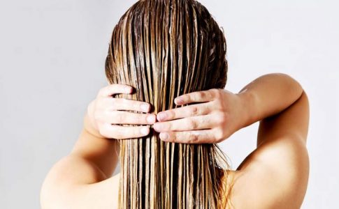 tipos de aceites naturales para el cabello