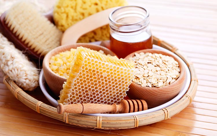 3 tratamientos de cera de abeja para el cabello