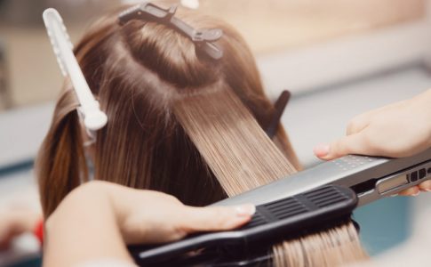 Cómo cuidar el pelo después de la keratina