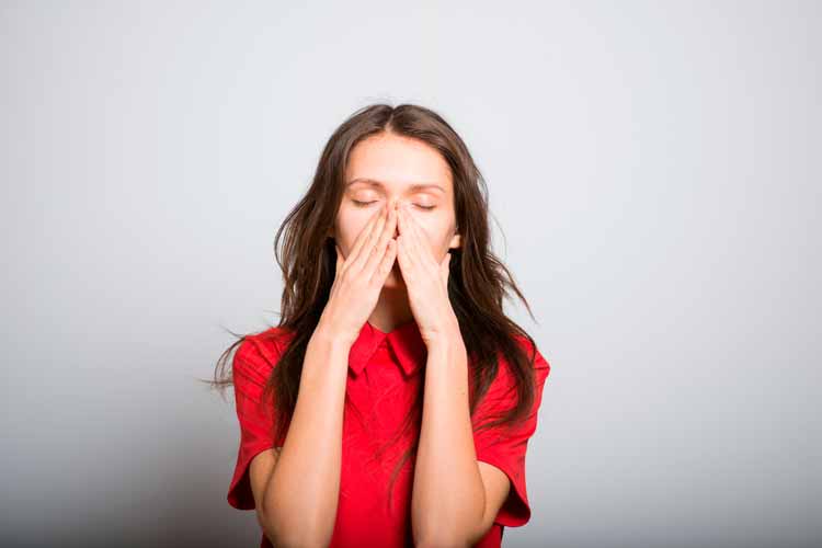 Cómo prevenir el mal olor corporal