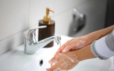Desinfectante natural para las manos
